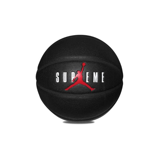 Supreme Jordan Basketball Black