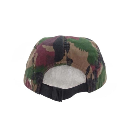 Supreme Military Camp Cap Swiss Camo