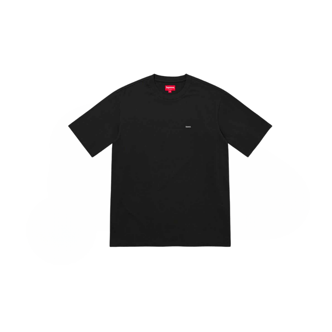 Supreme tee small box logo black | The Valley Store PH