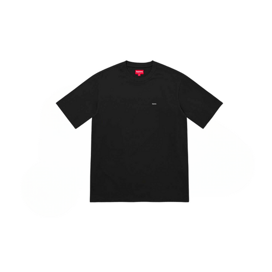 Supreme tee small box logo black | The Valley Store PH