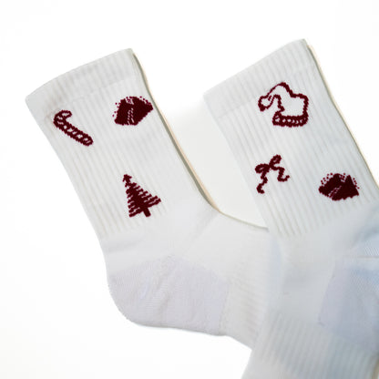 The Valley Socks Christmas Exclusive (FW25)
