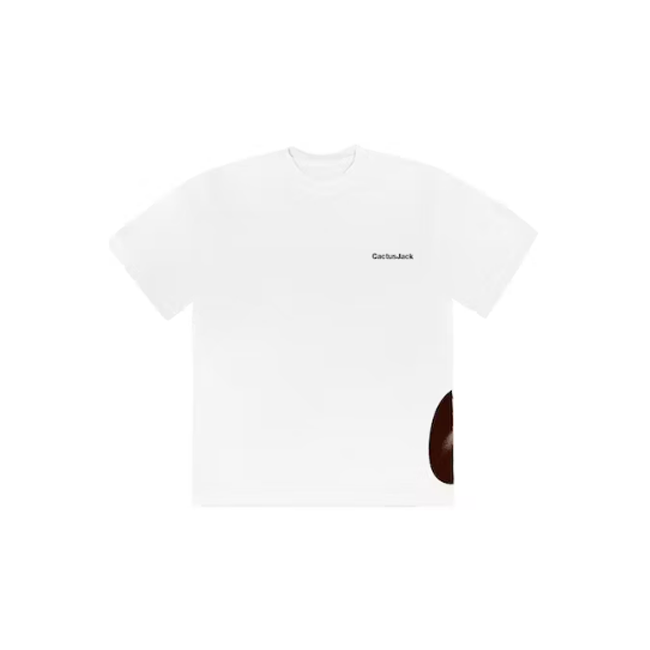 Travis scott rules white tee | The Valley Store PH
