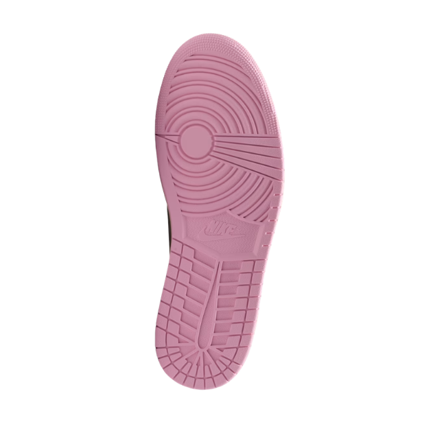 Jordan 1 Low OG (M) Travis Scott Shy Pink